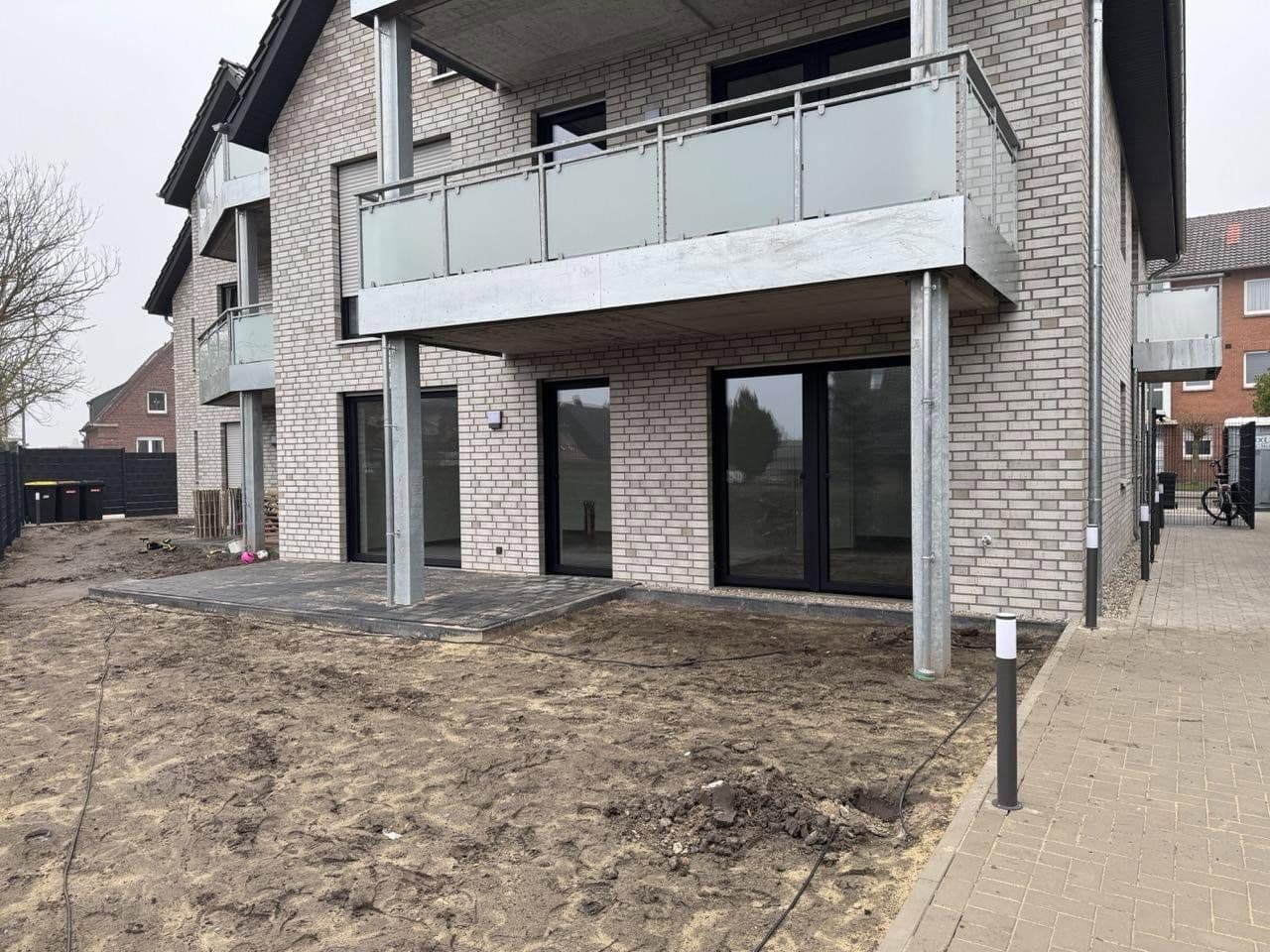 Prenájom bytu 2-izbový 64 m², Stadtbergstr. 111, Rheine, Severné Porýnie - Westfálsko Prenájom bytu 2-izbový 64 m², Stadtbergstr. 111, Rheine, Severné Porýnie - Westfálsko