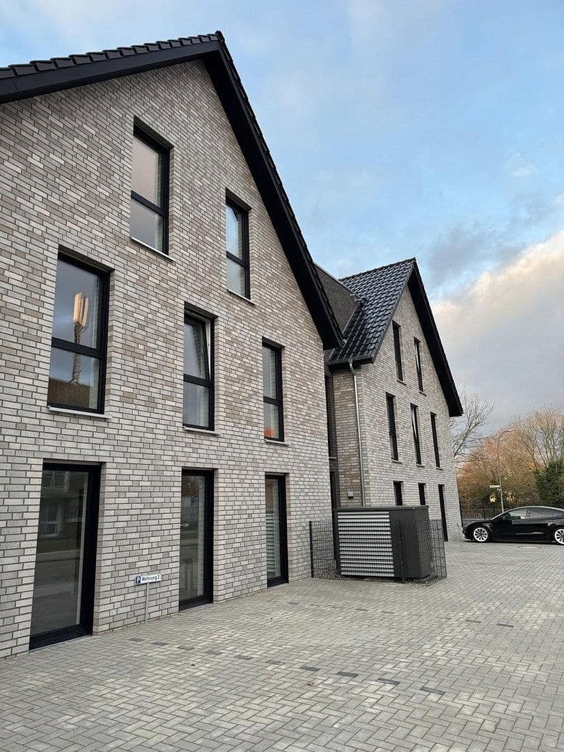 Prenájom bytu 2-izbový 64 m², Stadtbergstr. 111, Rheine, Severné Porýnie - Westfálsko Prenájom bytu 2-izbový 64 m², Stadtbergstr. 111, Rheine, Severné Porýnie - Westfálsko