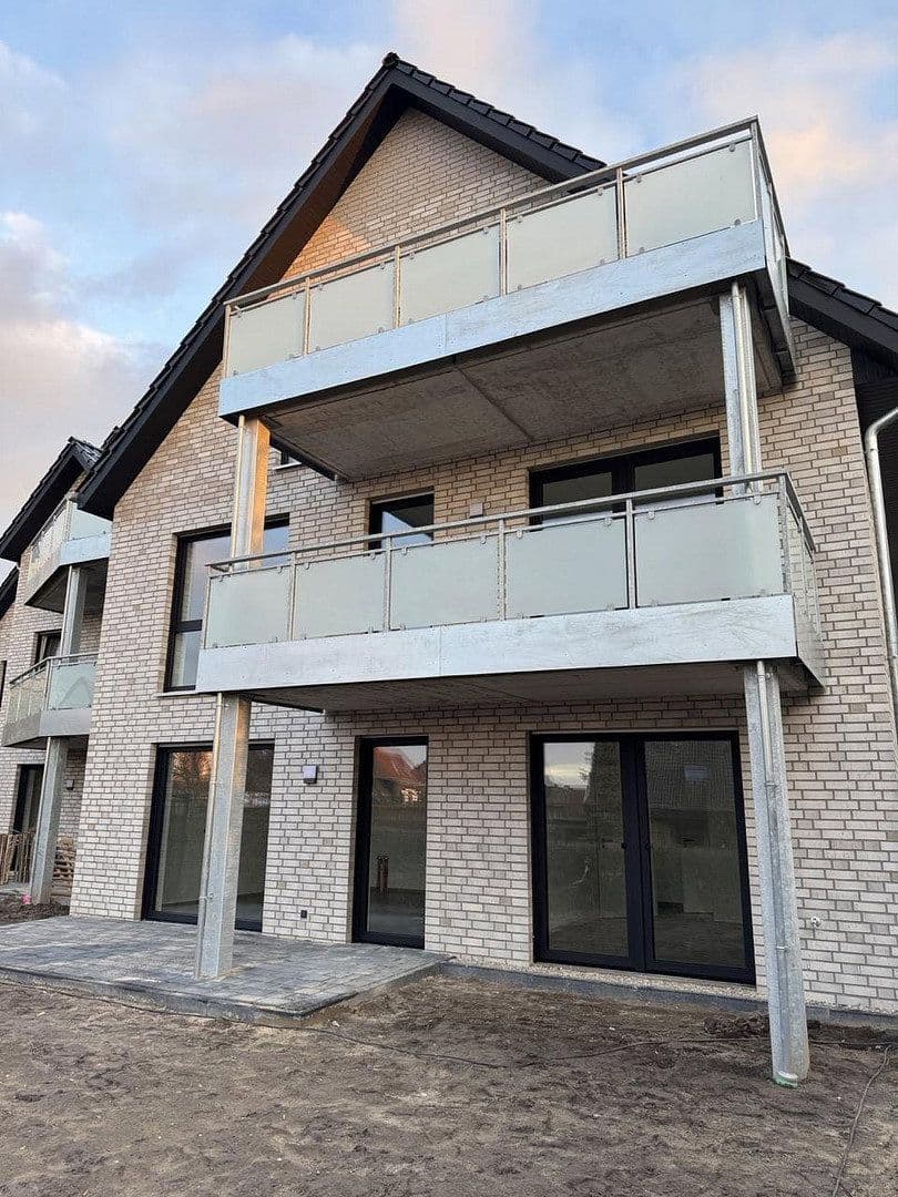 Prenájom bytu 2-izbový 64 m², Stadtbergstr. 111, Rheine, Severné Porýnie - Westfálsko Prenájom bytu 2-izbový 64 m², Stadtbergstr. 111, Rheine, Severné Porýnie - Westfálsko