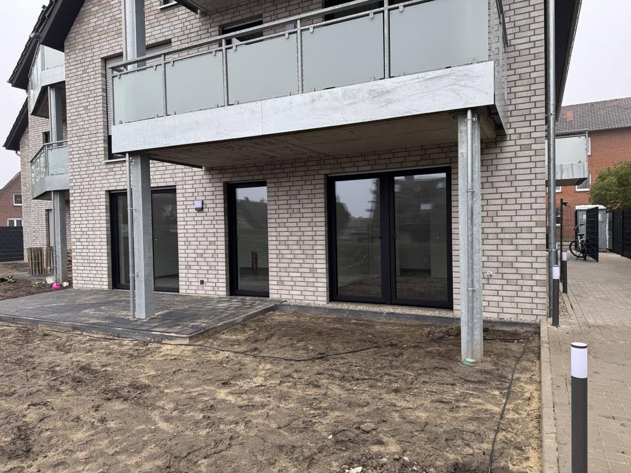 Prenájom bytu 2-izbový 64 m², Stadtbergstr. 111, Rheine, Severné Porýnie - Westfálsko Prenájom bytu 2-izbový 64 m², Stadtbergstr. 111, Rheine, Severné Porýnie - Westfálsko