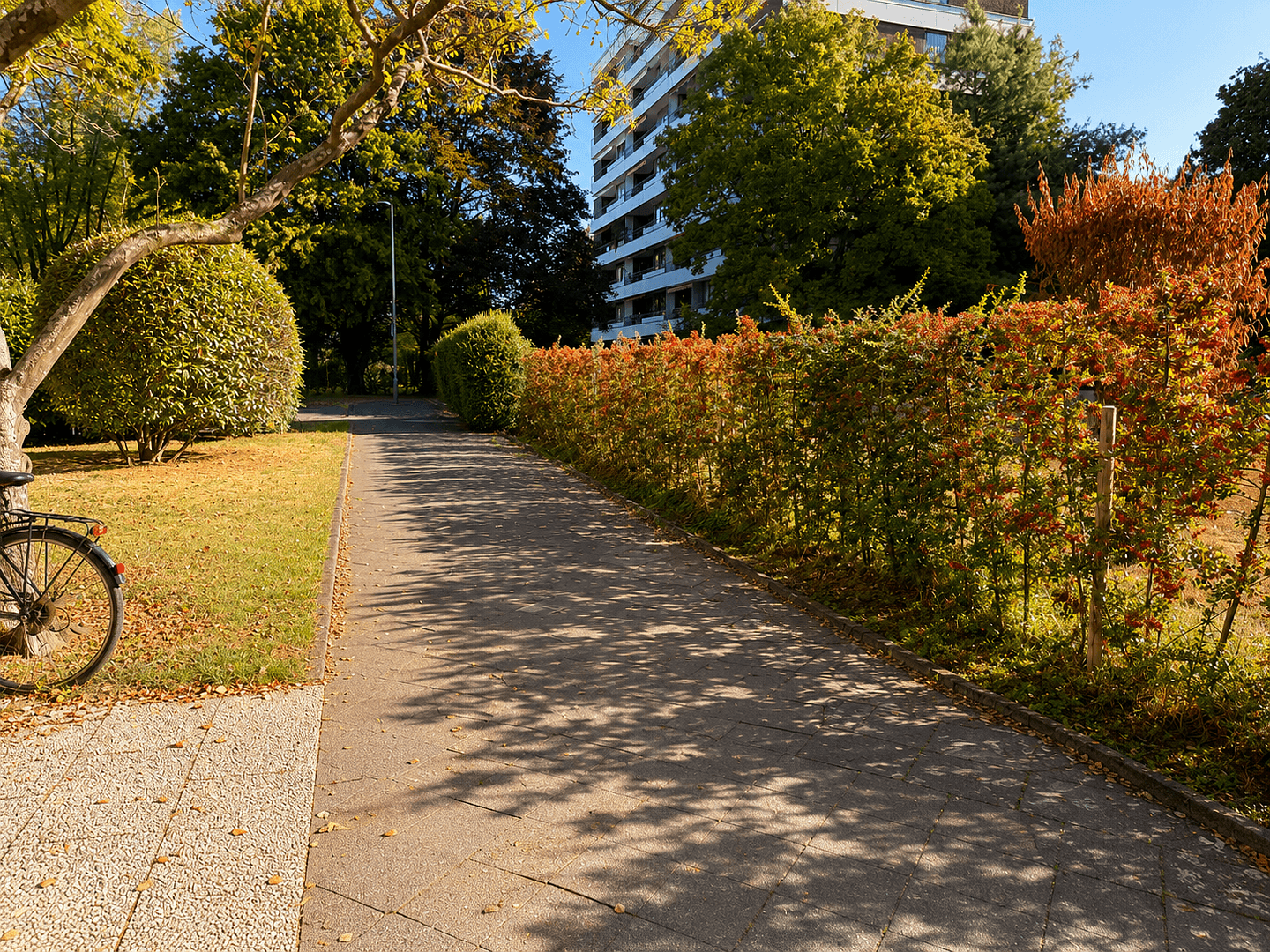 Predaj bytu 3-izbový 85 m², Düsseldorf, Severné Porýnie - Westfálsko Predaj bytu 3-izbový 85 m², Düsseldorf, Severné Porýnie - Westfálsko