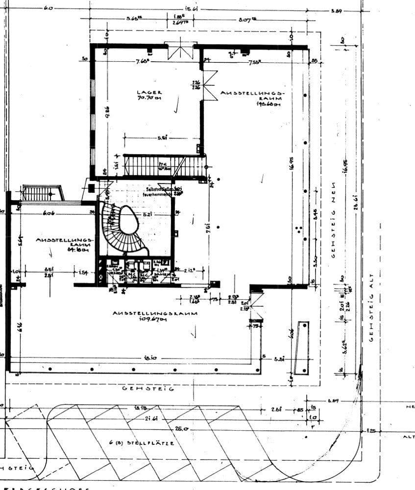 Prenájom nebytového priestoru 360 m², Bahnhofstr 25, Deggendorf, Bavorsko Prenájom nebytového priestoru 360 m², Bahnhofstr 25, Deggendorf, Bavorsko