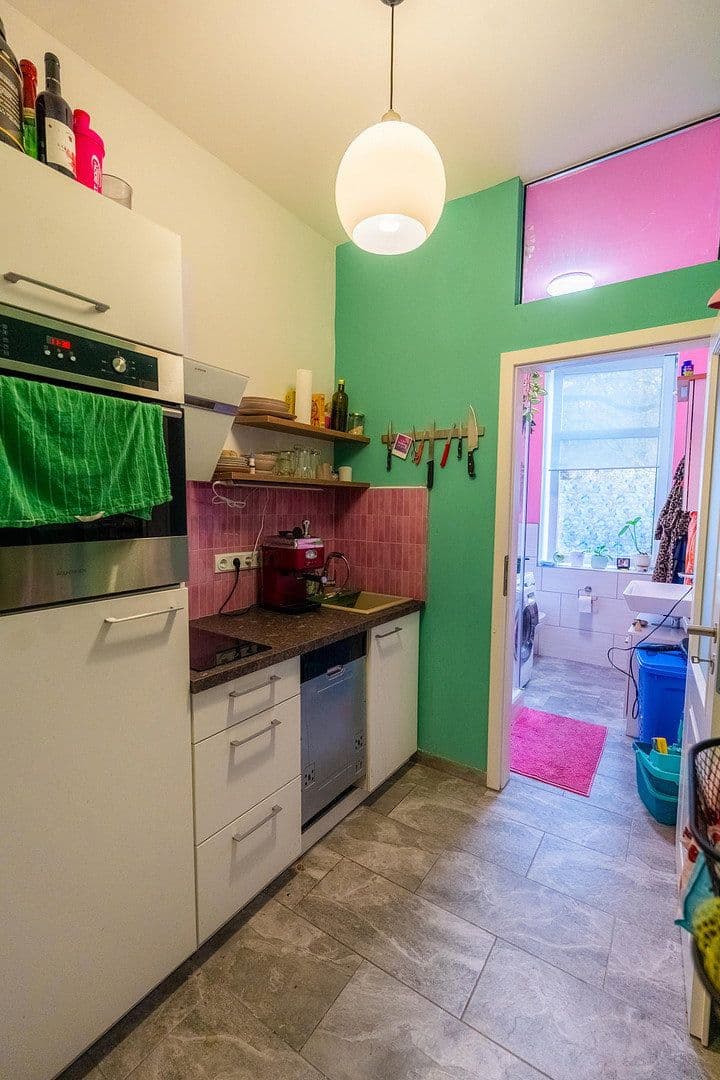 Predaj bytu 1-izbový 41 m², Lößnigerstraße 50, Leipzig, Sasko Predaj bytu 1-izbový 41 m², Lößnigerstraße 50, Leipzig, Sasko