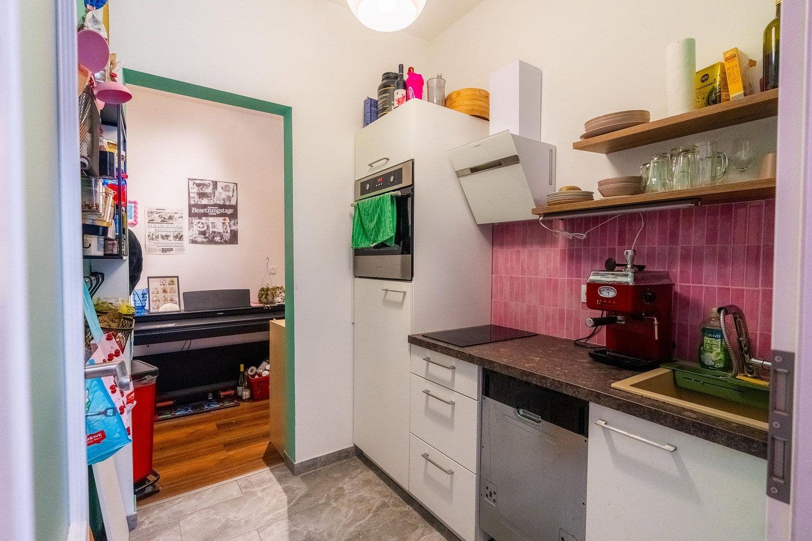 Predaj bytu 1-izbový 41 m², Lößnigerstraße 50, Leipzig, Sasko Predaj bytu 1-izbový 41 m², Lößnigerstraße 50, Leipzig, Sasko