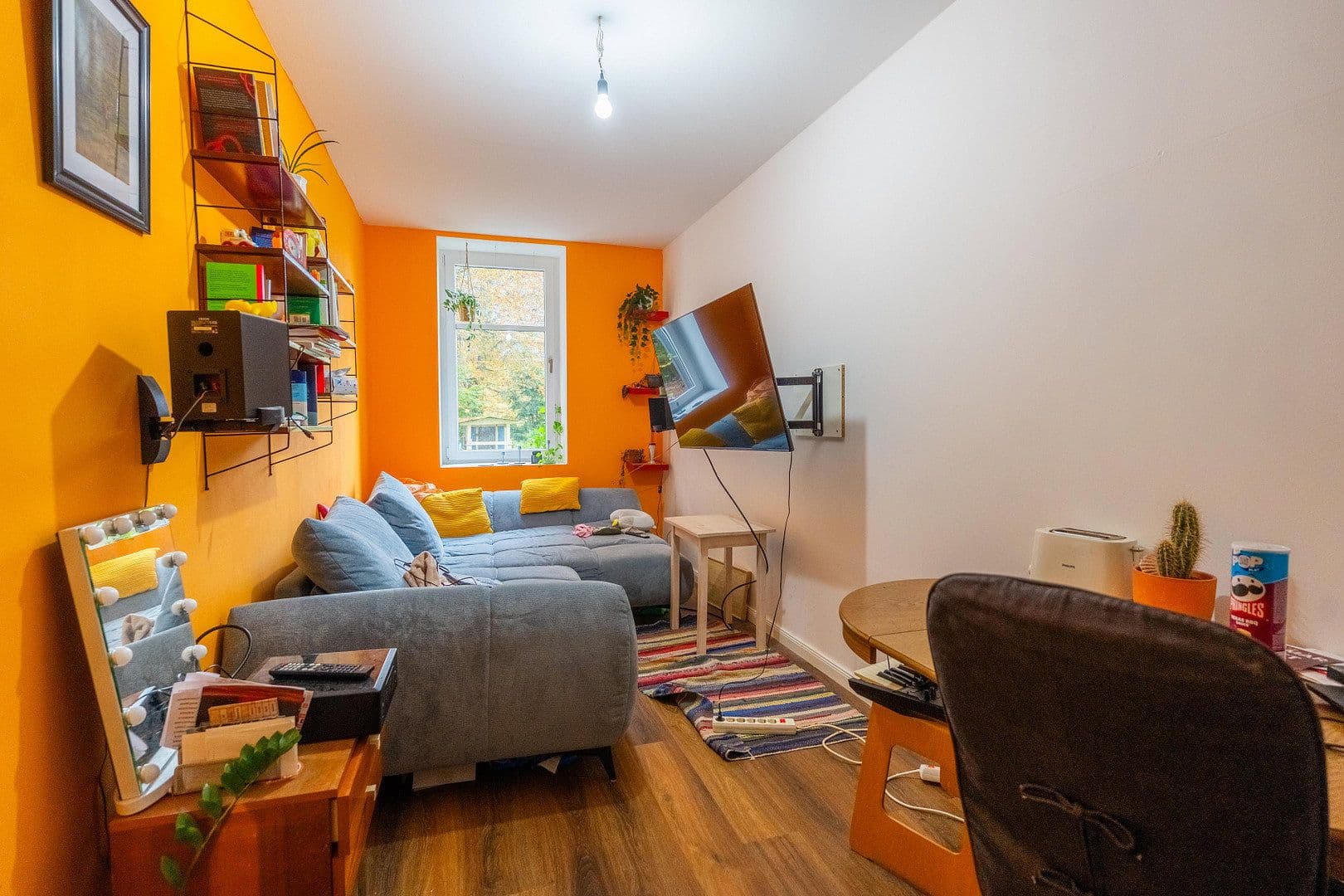Predaj bytu 1-izbový 41 m², Lößnigerstraße 50, Leipzig, Sasko Predaj bytu 1-izbový 41 m², Lößnigerstraße 50, Leipzig, Sasko