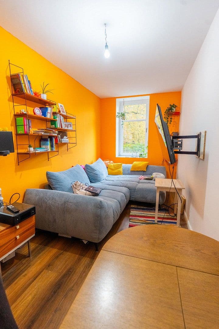 Predaj bytu 1-izbový 41 m², Lößnigerstraße 50, Leipzig, Sasko Predaj bytu 1-izbový 41 m², Lößnigerstraße 50, Leipzig, Sasko
