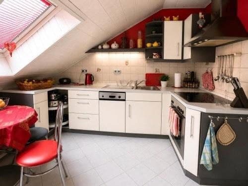 Prenájom bytu 3-izbový 72 m², Aalen, Bádensko-Wurttembersko Prenájom bytu 3-izbový 72 m², Aalen, Bádensko-Wurttembersko