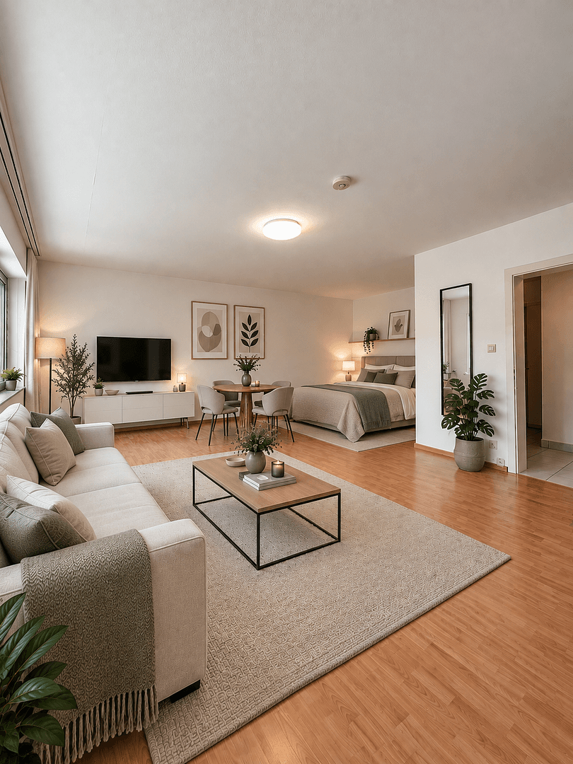 Predaj bytu 1-izbový 39 m², Stuttgart, Bádensko-Wurttembersko Predaj bytu 1-izbový 39 m², Stuttgart, Bádensko-Wurttembersko