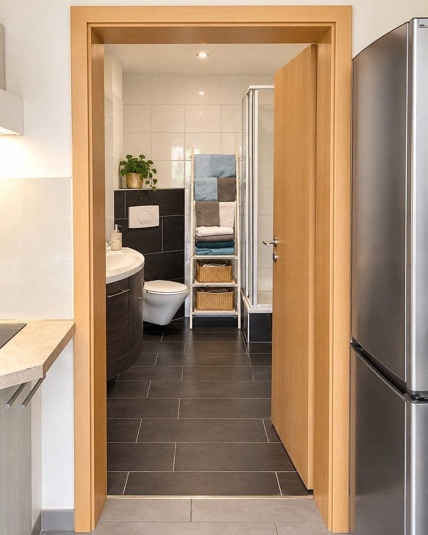 Prenájom bytu 3-izbový 72 m², Roitzer Straße 11, Spremberg, Brandenbursko Prenájom bytu 3-izbový 72 m², Roitzer Straße 11, Spremberg, Brandenbursko