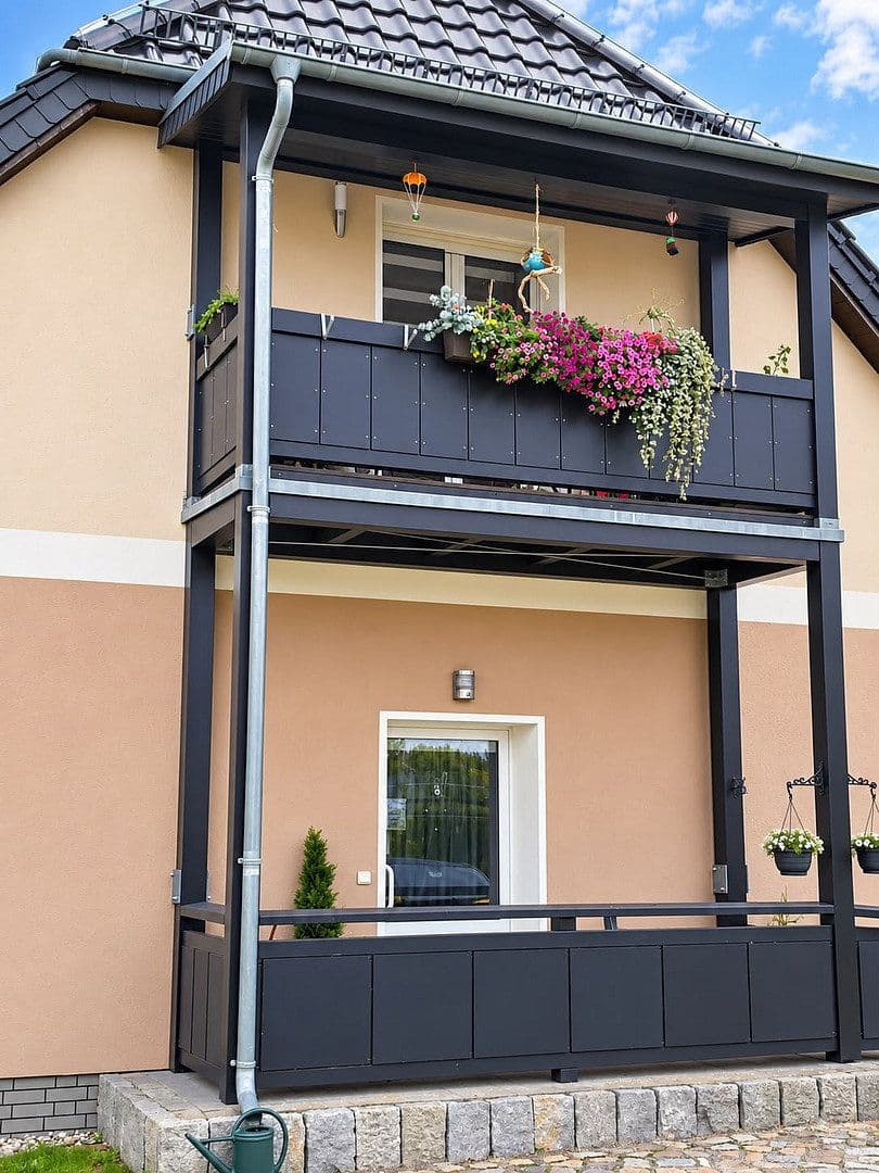 Prenájom bytu 3-izbový 72 m², Roitzer Straße 11, Spremberg, Brandenbursko Prenájom bytu 3-izbový 72 m², Roitzer Straße 11, Spremberg, Brandenbursko