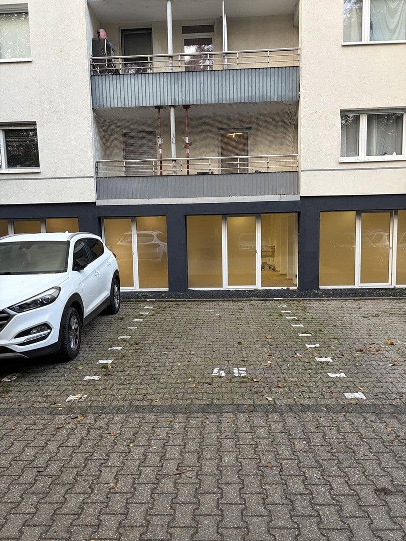 Prenájom nebytového priestoru 162 m², Karlstr. 102, Mönchengladbach, Severné Porýnie - Westfálsko Prenájom nebytového priestoru 162 m², Karlstr. 102, Mönchengladbach, Severné Porýnie - Westfálsko