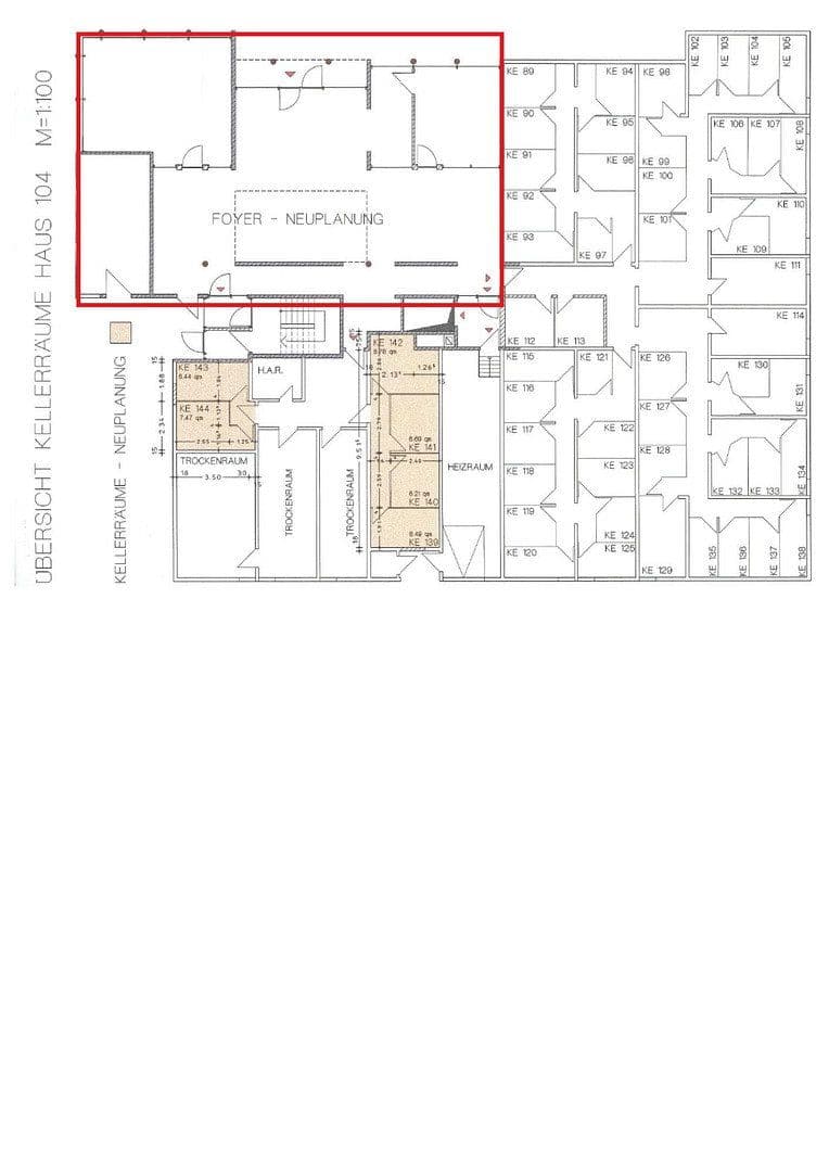 Prenájom nebytového priestoru 95 m², Karlstr. 104, Mönchengladbach, Severné Porýnie - Westfálsko Prenájom nebytového priestoru 95 m², Karlstr. 104, Mönchengladbach, Severné Porýnie - Westfálsko
