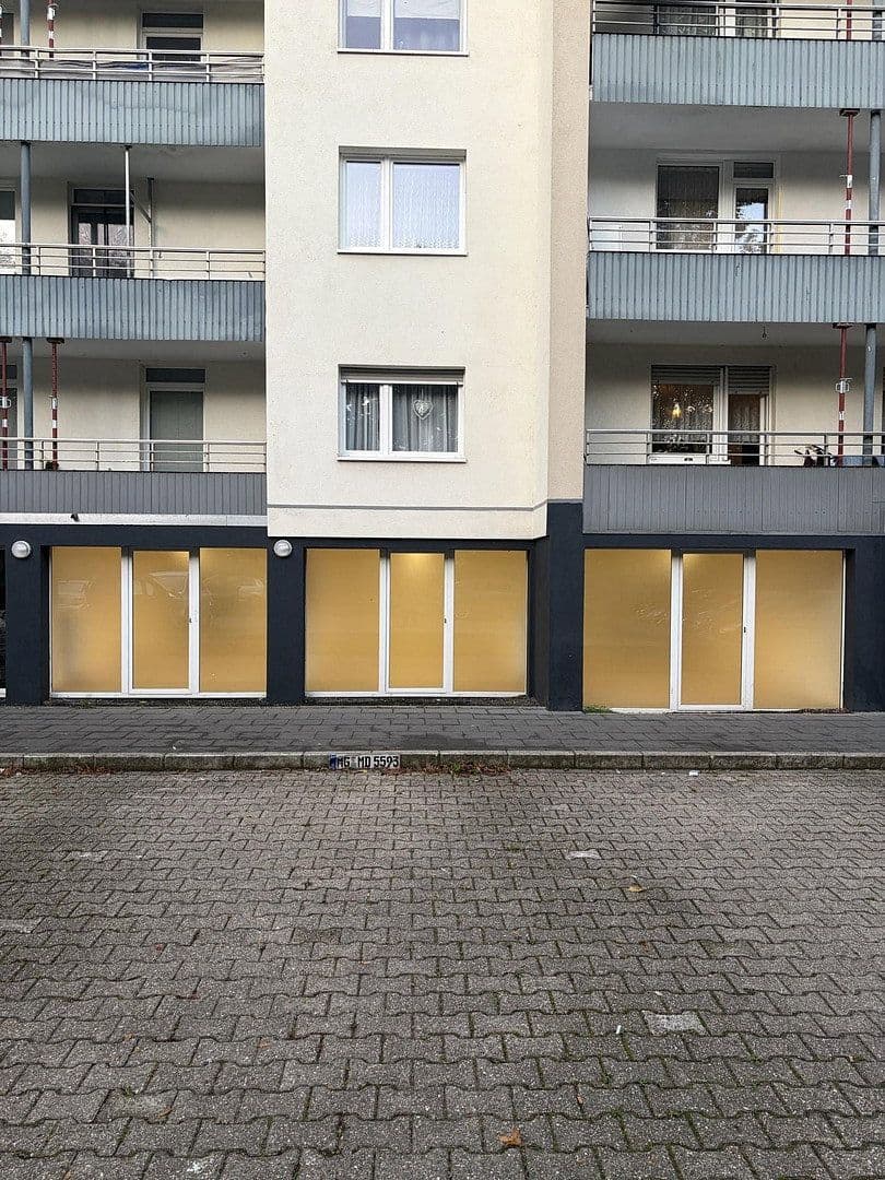 Prenájom nebytového priestoru 95 m², Karlstr. 104, Mönchengladbach, Severné Porýnie - Westfálsko Prenájom nebytového priestoru 95 m², Karlstr. 104, Mönchengladbach, Severné Porýnie - Westfálsko