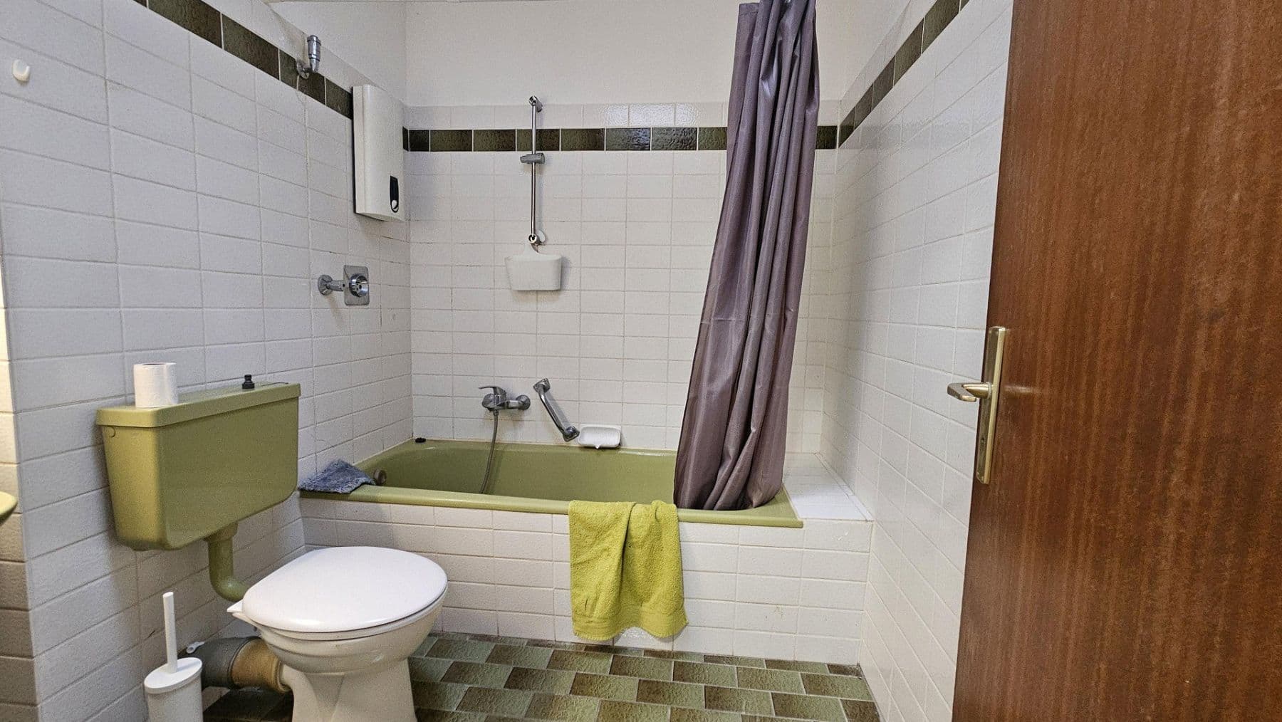 Prenájom bytu 2-izbový 62 m², Bahnhofstraße 14, Bad Bevensen, Dolné Sasko Prenájom bytu 2-izbový 62 m², Bahnhofstraße 14, Bad Bevensen, Dolné Sasko