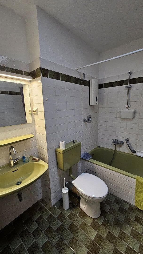 Prenájom bytu 2-izbový 62 m², Bahnhofstraße 14, Bad Bevensen, Dolné Sasko Prenájom bytu 2-izbový 62 m², Bahnhofstraße 14, Bad Bevensen, Dolné Sasko