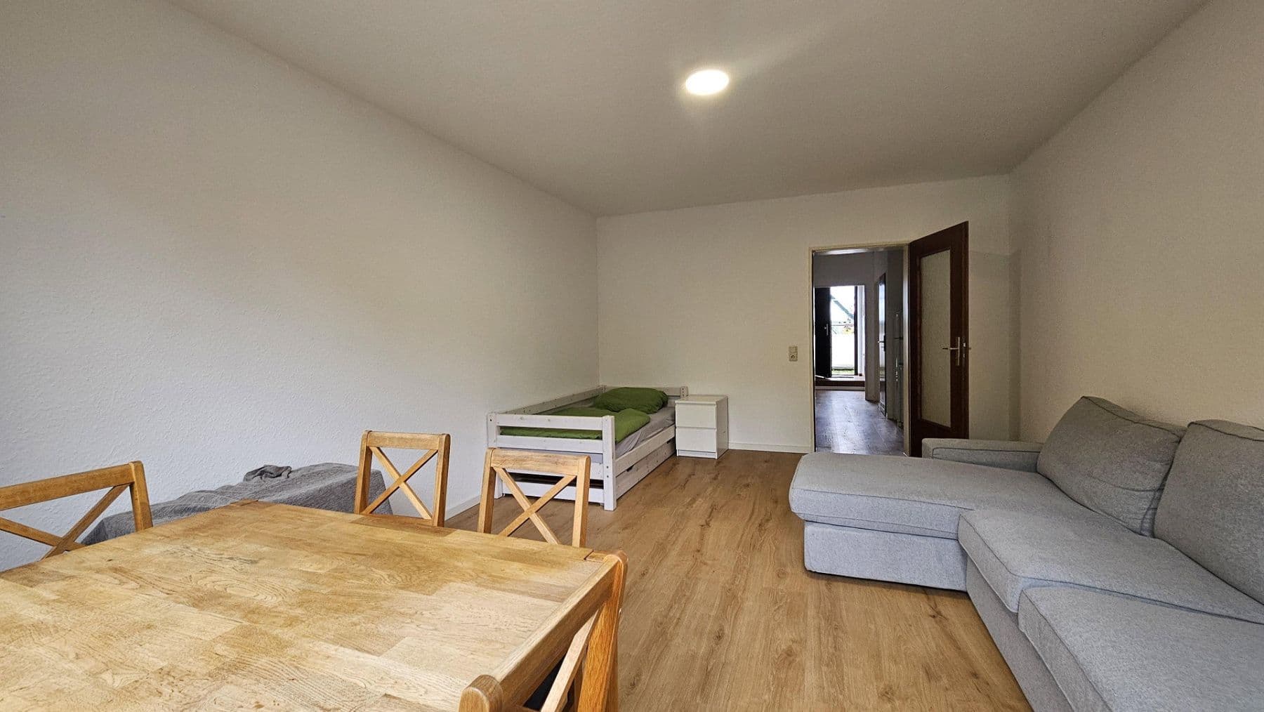 Prenájom bytu 2-izbový 62 m², Bahnhofstraße 14, Bad Bevensen, Dolné Sasko Prenájom bytu 2-izbový 62 m², Bahnhofstraße 14, Bad Bevensen, Dolné Sasko