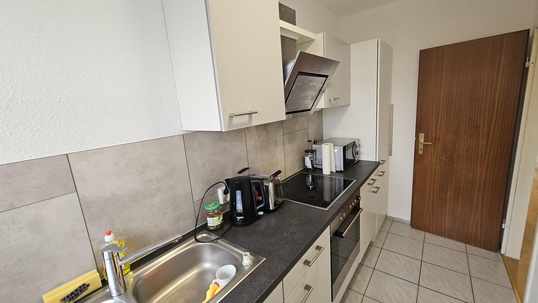 Prenájom bytu 2-izbový 62 m², Bahnhofstraße 14, Bad Bevensen, Dolné Sasko Prenájom bytu 2-izbový 62 m², Bahnhofstraße 14, Bad Bevensen, Dolné Sasko