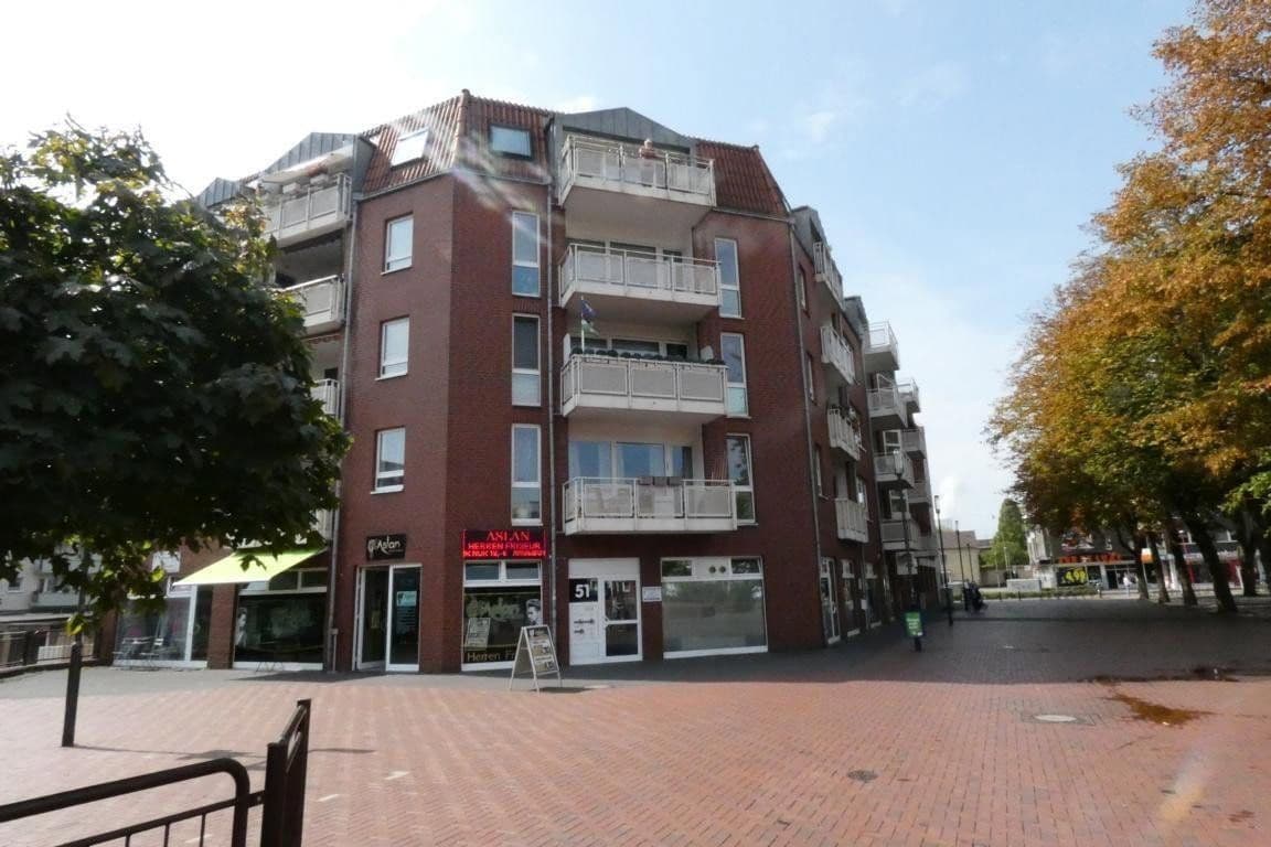 Prenájom bytu 1-izbový 49 m², Kometenplatz 51, Duisburg, Severné Porýnie - Westfálsko Prenájom bytu 1-izbový 49 m², Kometenplatz 51, Duisburg, Severné Porýnie - Westfálsko