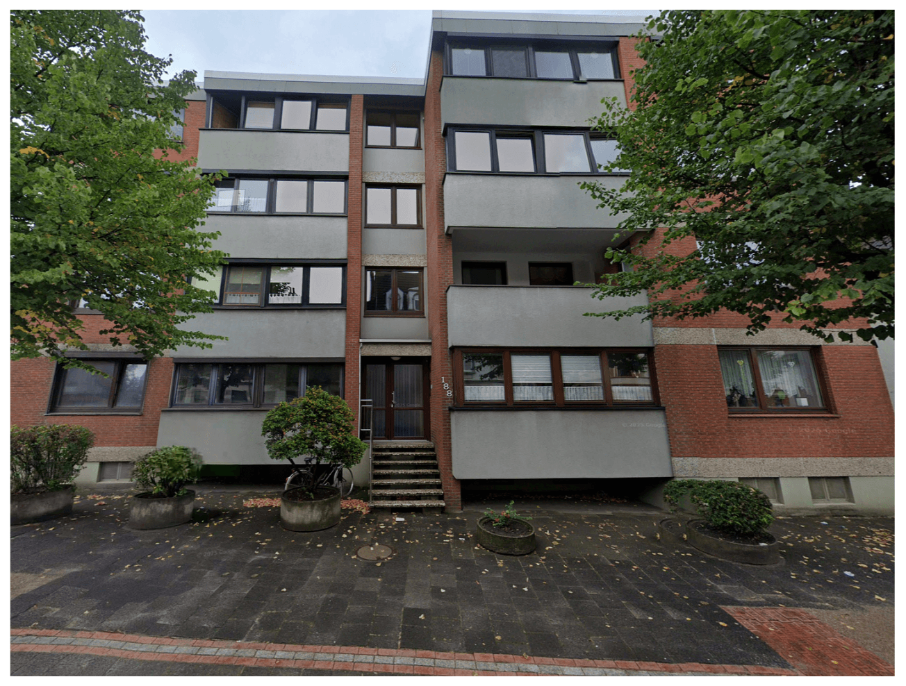 Predaj bytu 1-izbový 39 m², Bremerhaven, Brémy Predaj bytu 1-izbový 39 m², Bremerhaven, Brémy