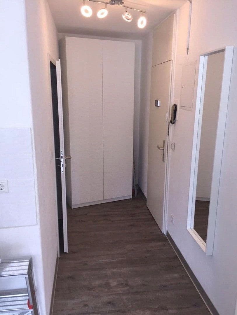 Prenájom bytu 1-izbový 24 m², Ringseisstraße 11, München, Bavorsko Prenájom bytu 1-izbový 24 m², Ringseisstraße 11, München, Bavorsko