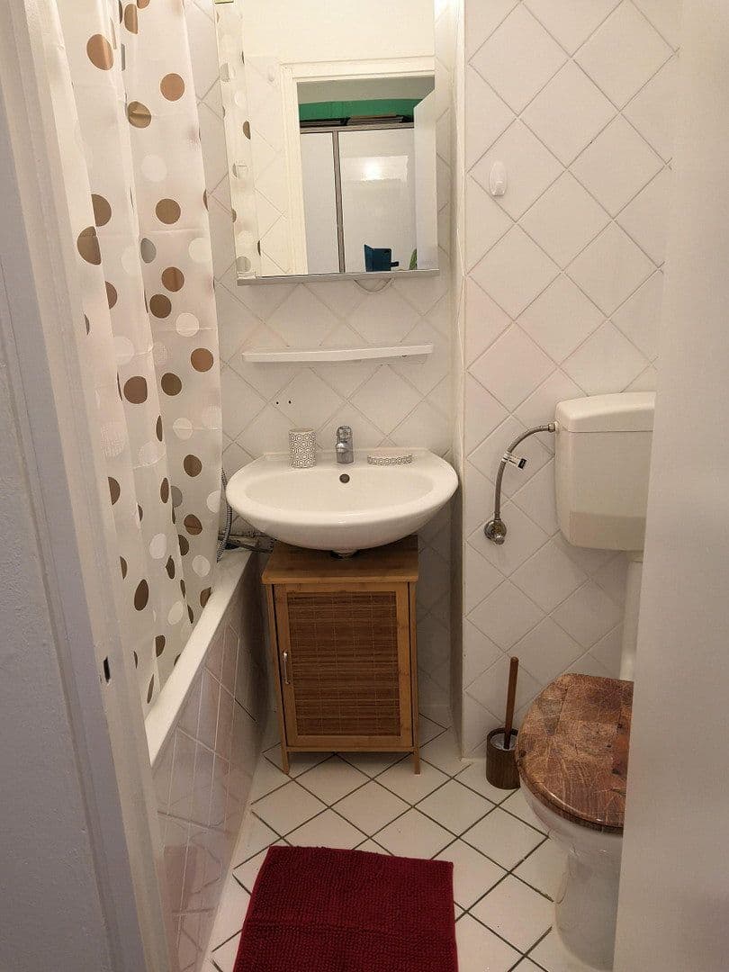 Prenájom bytu 1-izbový 21 m², Klagenfurter Str., München, Bavorsko Prenájom bytu 1-izbový 21 m², Klagenfurter Str., München, Bavorsko