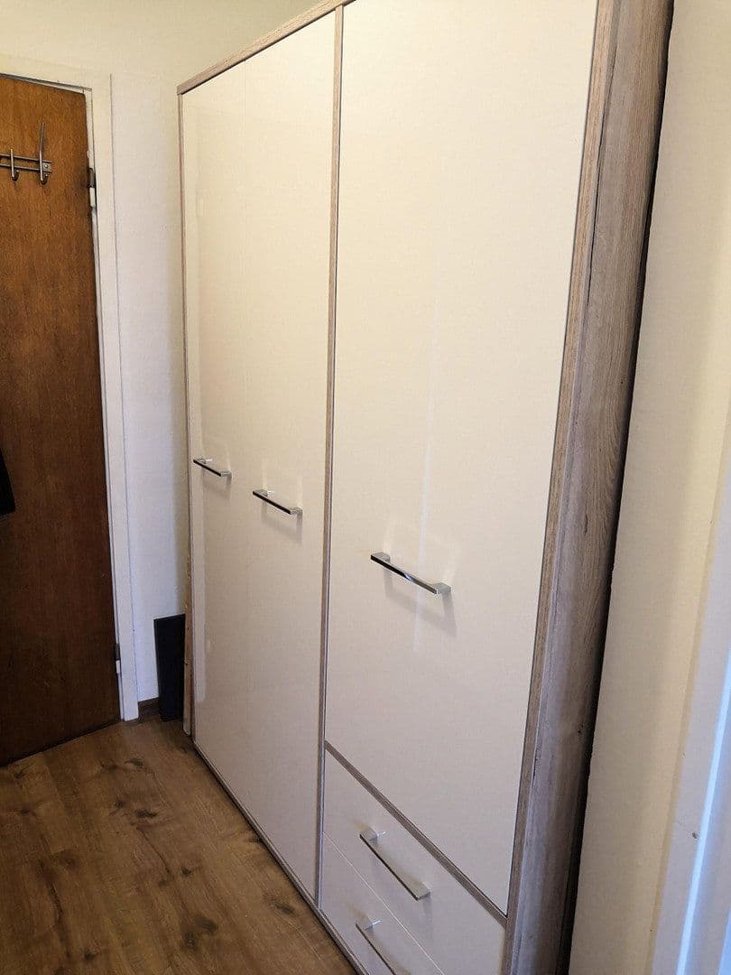 Prenájom bytu 1-izbový 21 m², Klagenfurter Str., München, Bavorsko Prenájom bytu 1-izbový 21 m², Klagenfurter Str., München, Bavorsko