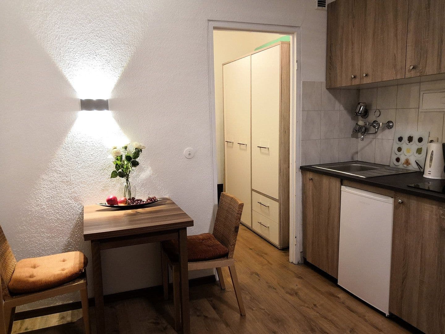 Prenájom bytu 1-izbový 21 m², Klagenfurter Str., München, Bavorsko Prenájom bytu 1-izbový 21 m², Klagenfurter Str., München, Bavorsko