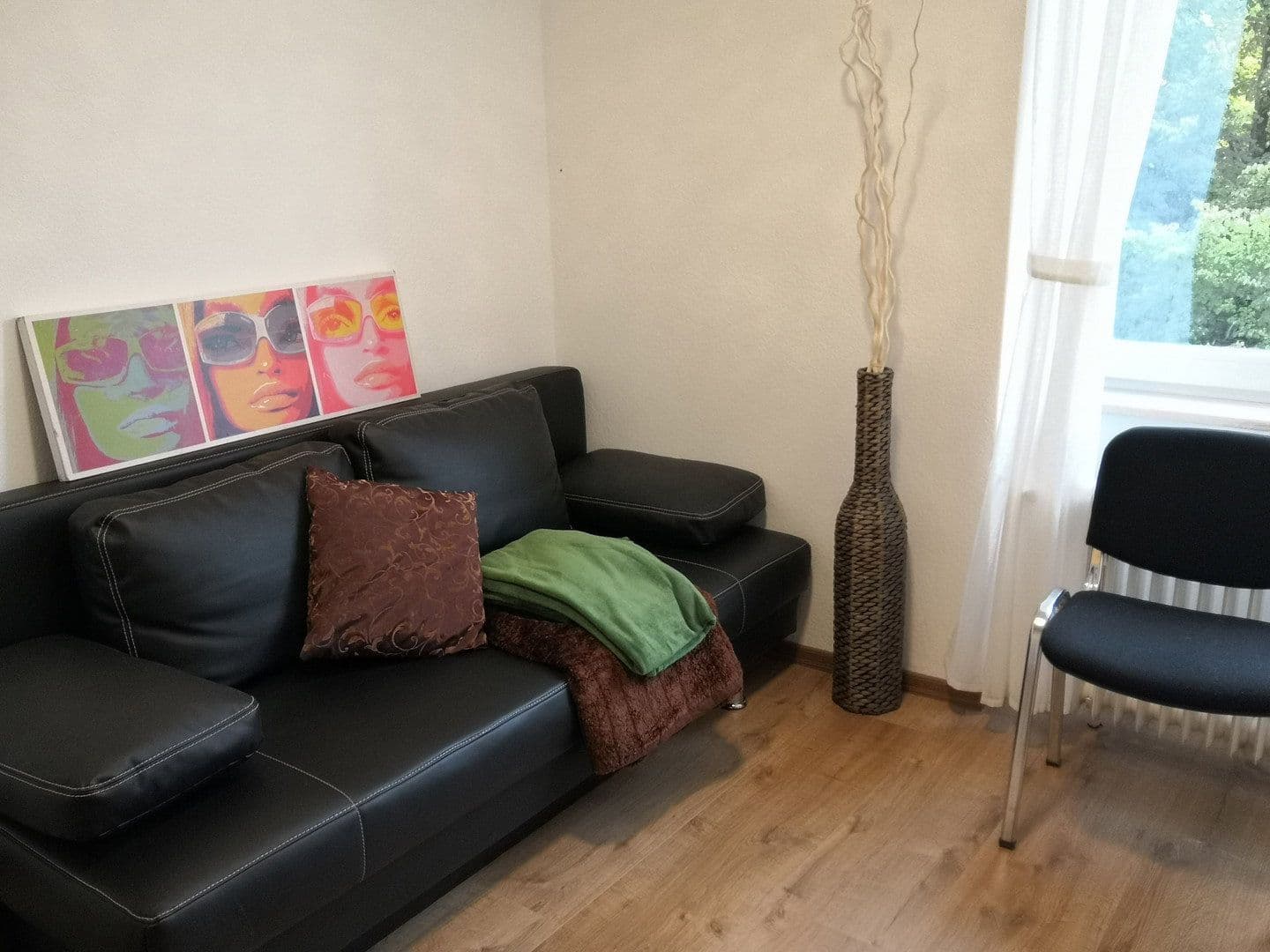 Prenájom bytu 1-izbový 21 m², Klagenfurter Str., München, Bavorsko Prenájom bytu 1-izbový 21 m², Klagenfurter Str., München, Bavorsko
