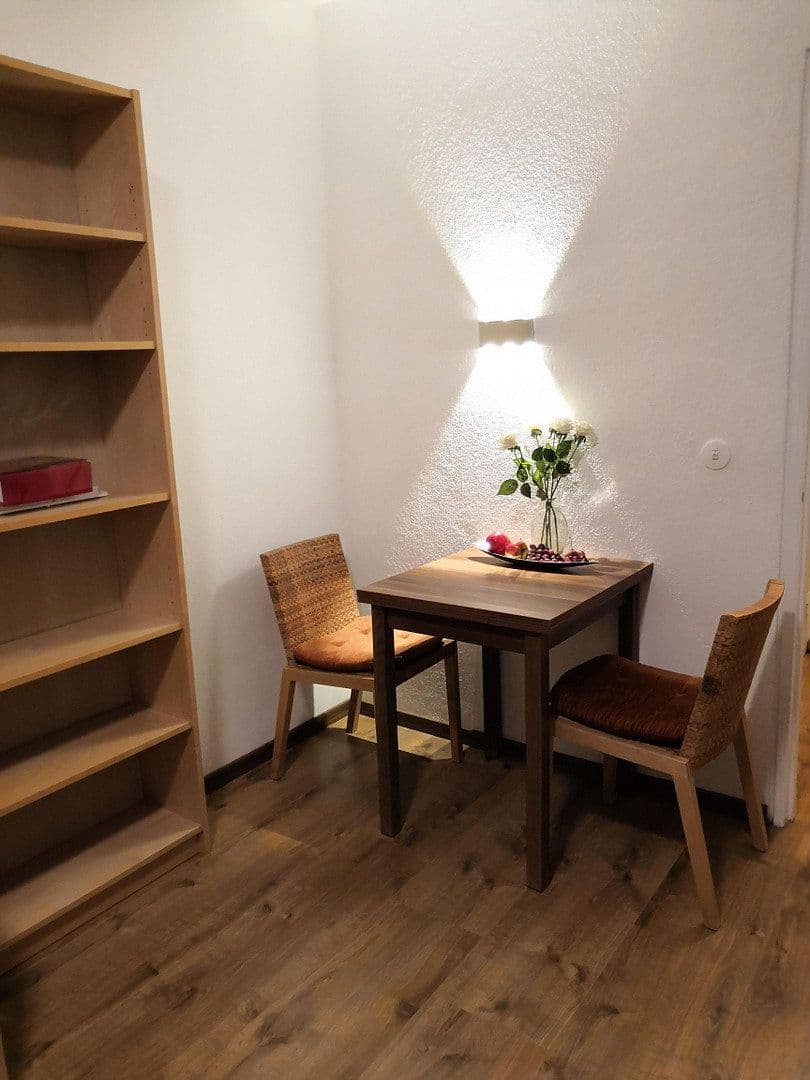 Prenájom bytu 1-izbový 21 m², Klagenfurter Str., München, Bavorsko Prenájom bytu 1-izbový 21 m², Klagenfurter Str., München, Bavorsko