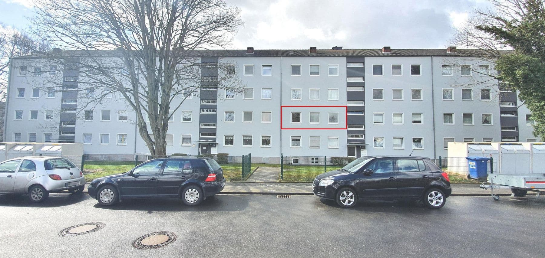 Prenájom bytu 3-izbový 70 m², Mönchengladbach, Severné Porýnie - Westfálsko Prenájom bytu 3-izbový 70 m², Mönchengladbach, Severné Porýnie - Westfálsko
