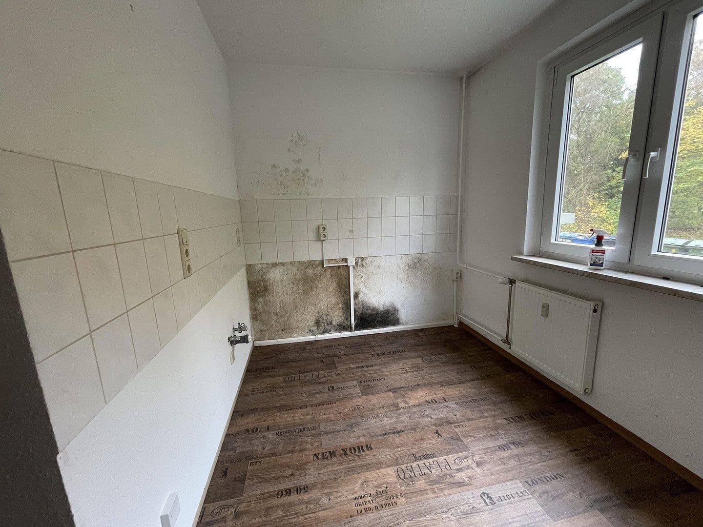 Prenájom bytu 4-izbový 93 m², Otto-Worms-Straße, Gera, Durínsko Prenájom bytu 4-izbový 93 m², Otto-Worms-Straße, Gera, Durínsko