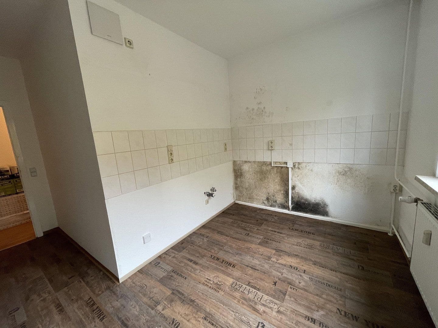 Prenájom bytu 4-izbový 93 m², Otto-Worms-Straße, Gera, Durínsko Prenájom bytu 4-izbový 93 m², Otto-Worms-Straße, Gera, Durínsko