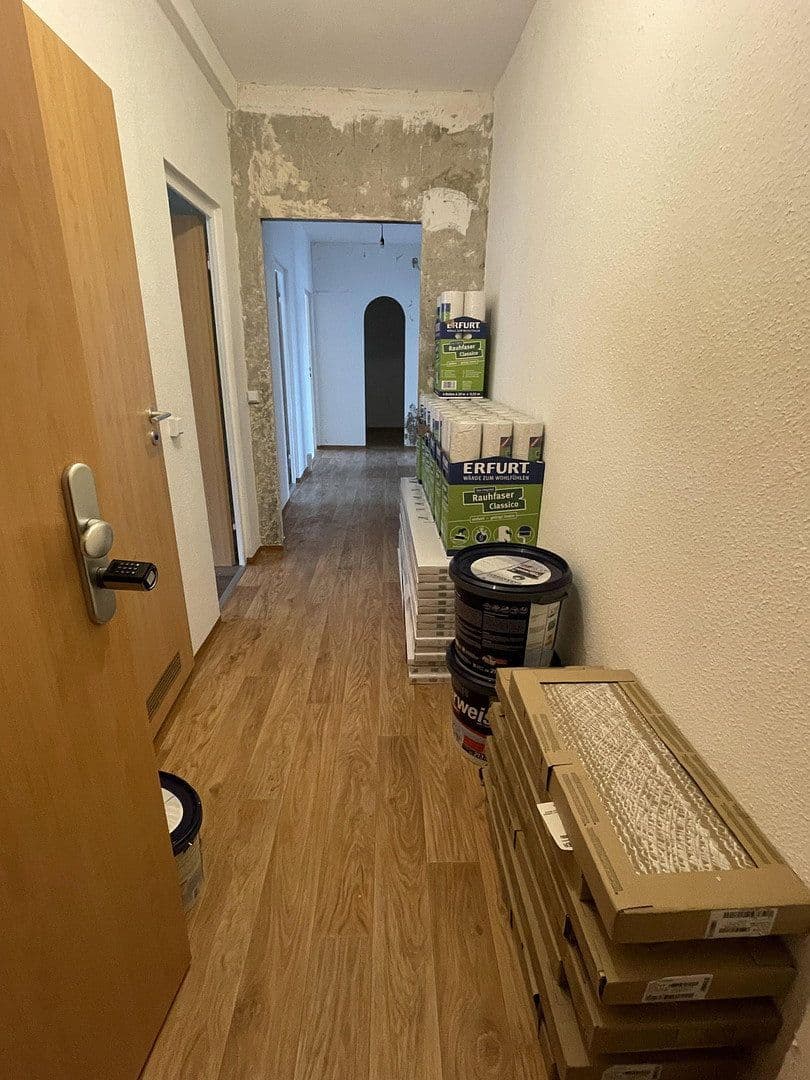 Prenájom bytu 4-izbový 93 m², Otto-Worms-Straße, Gera, Durínsko Prenájom bytu 4-izbový 93 m², Otto-Worms-Straße, Gera, Durínsko