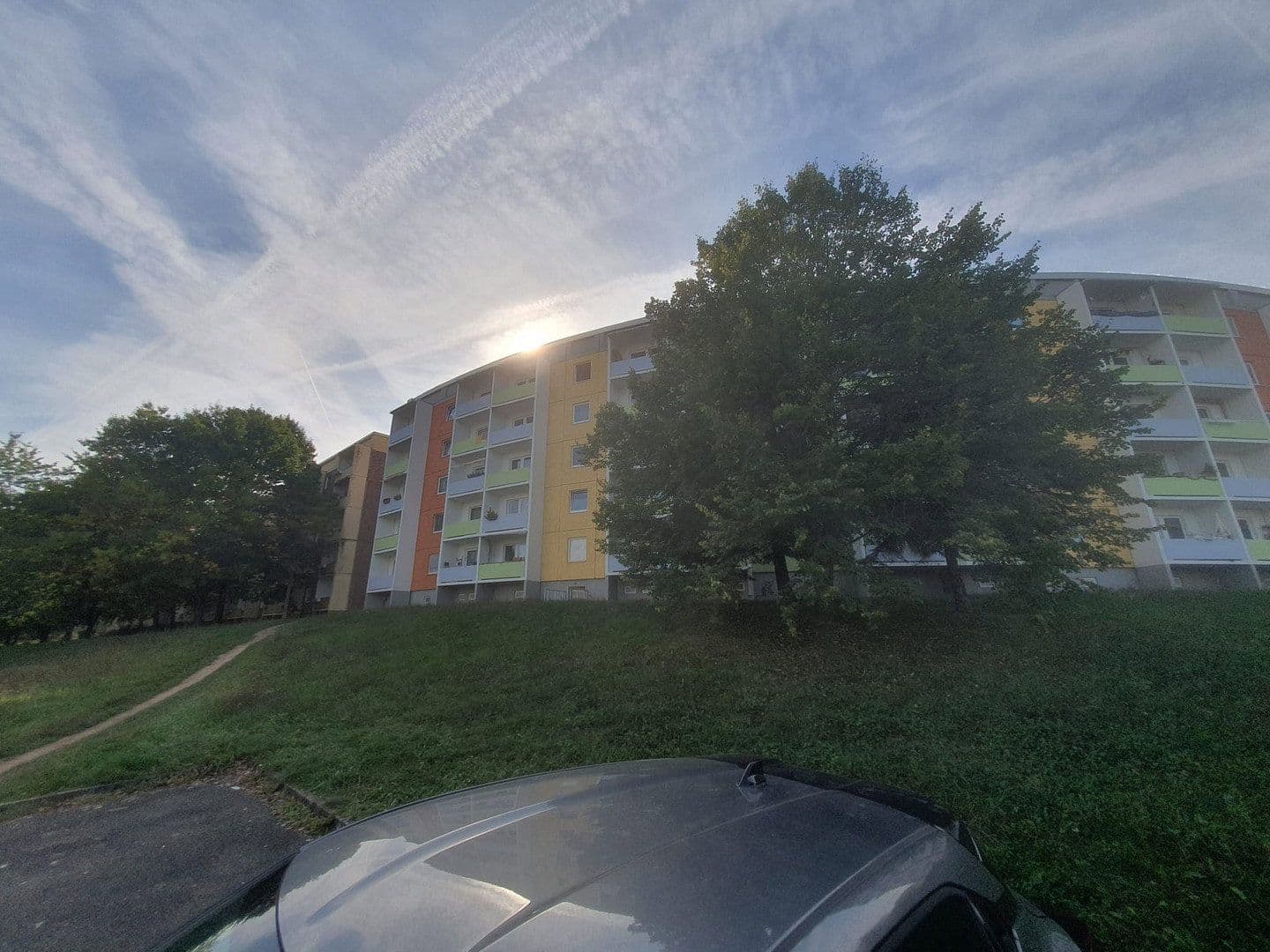Prenájom bytu 4-izbový 93 m², Otto-Worms-Straße, Gera, Durínsko Prenájom bytu 4-izbový 93 m², Otto-Worms-Straße, Gera, Durínsko