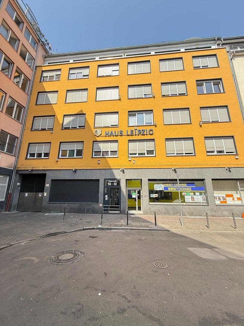 Prenájom kancelárie 99 m², Eurotheum 66-68, Frankfurt am Main, Hesensko Prenájom kancelárie 99 m², Eurotheum 66-68, Frankfurt am Main, Hesensko
