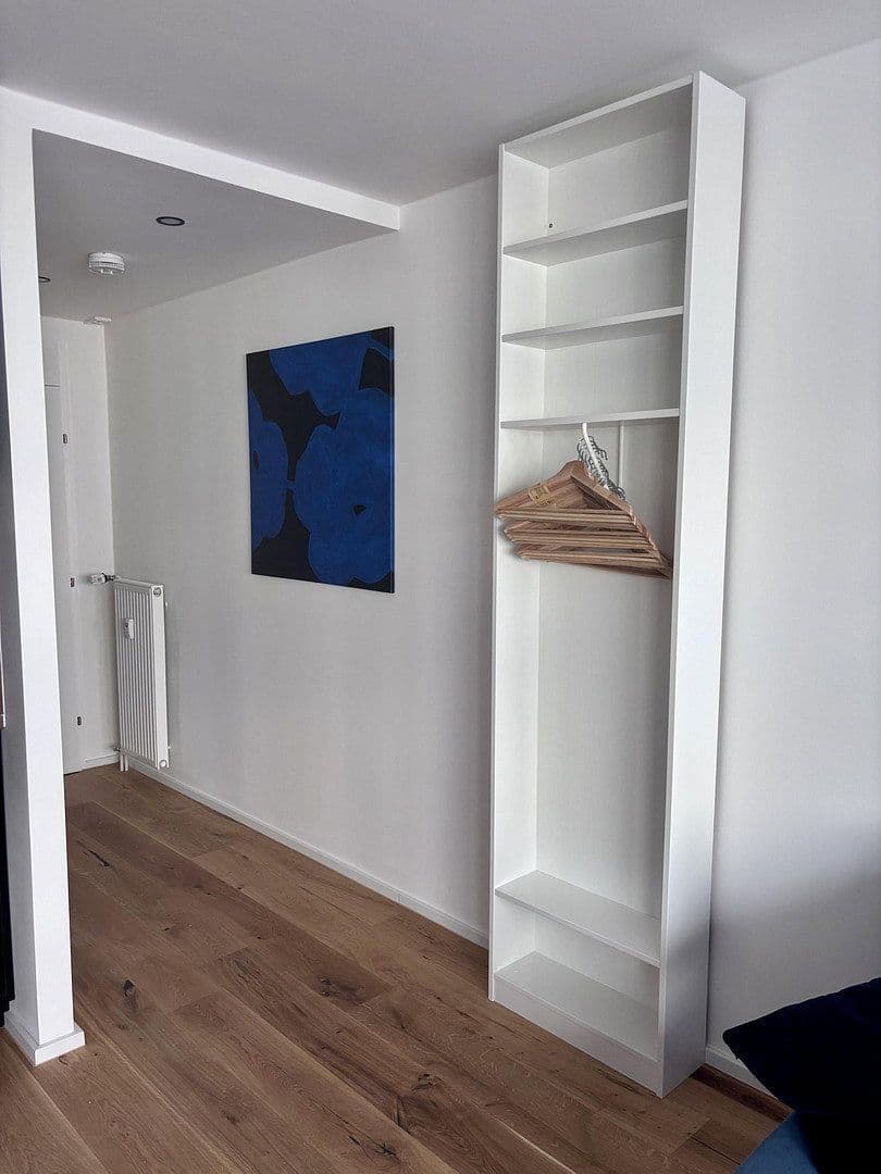 Prenájom bytu 1-izbový 36 m², Elvirastraße, München, Bavorsko Prenájom bytu 1-izbový 36 m², Elvirastraße, München, Bavorsko