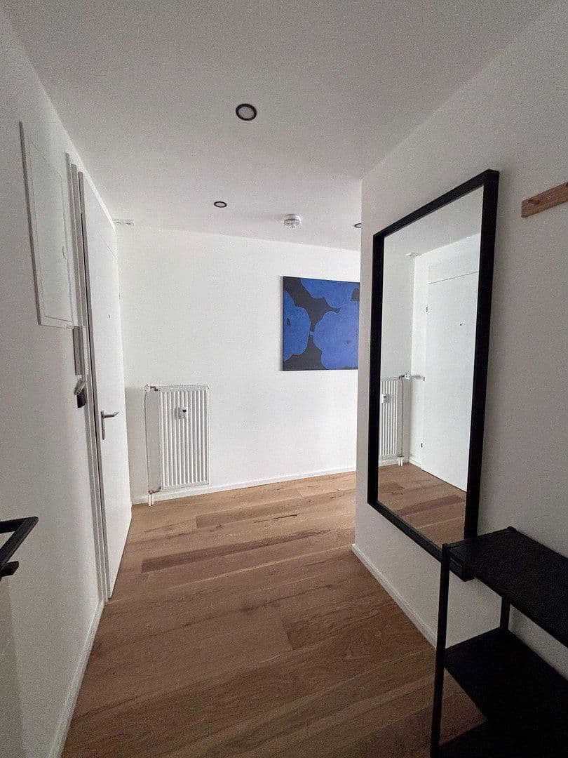Prenájom bytu 1-izbový 36 m², Elvirastraße, München, Bavorsko Prenájom bytu 1-izbový 36 m², Elvirastraße, München, Bavorsko