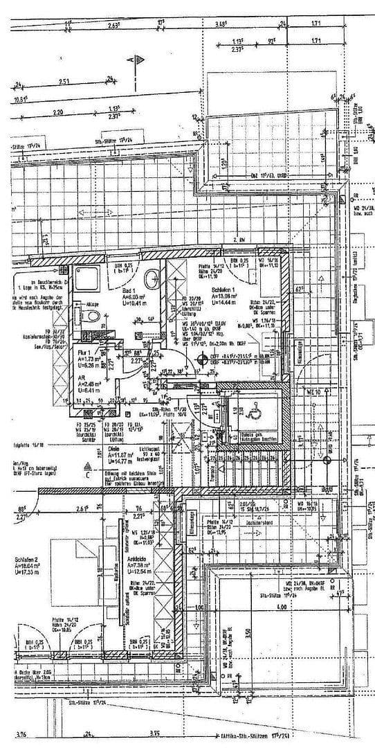 Prenájom bytu 3-izbový 185 m², Hagener Straße 536, Dortmund, Severné Porýnie - Westfálsko Prenájom bytu 3-izbový 185 m², Hagener Straße 536, Dortmund, Severné Porýnie - Westfálsko