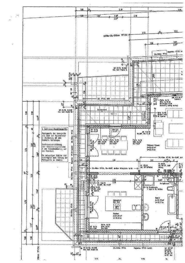 Prenájom bytu 3-izbový 185 m², Hagener Straße 536, Dortmund, Severné Porýnie - Westfálsko Prenájom bytu 3-izbový 185 m², Hagener Straße 536, Dortmund, Severné Porýnie - Westfálsko