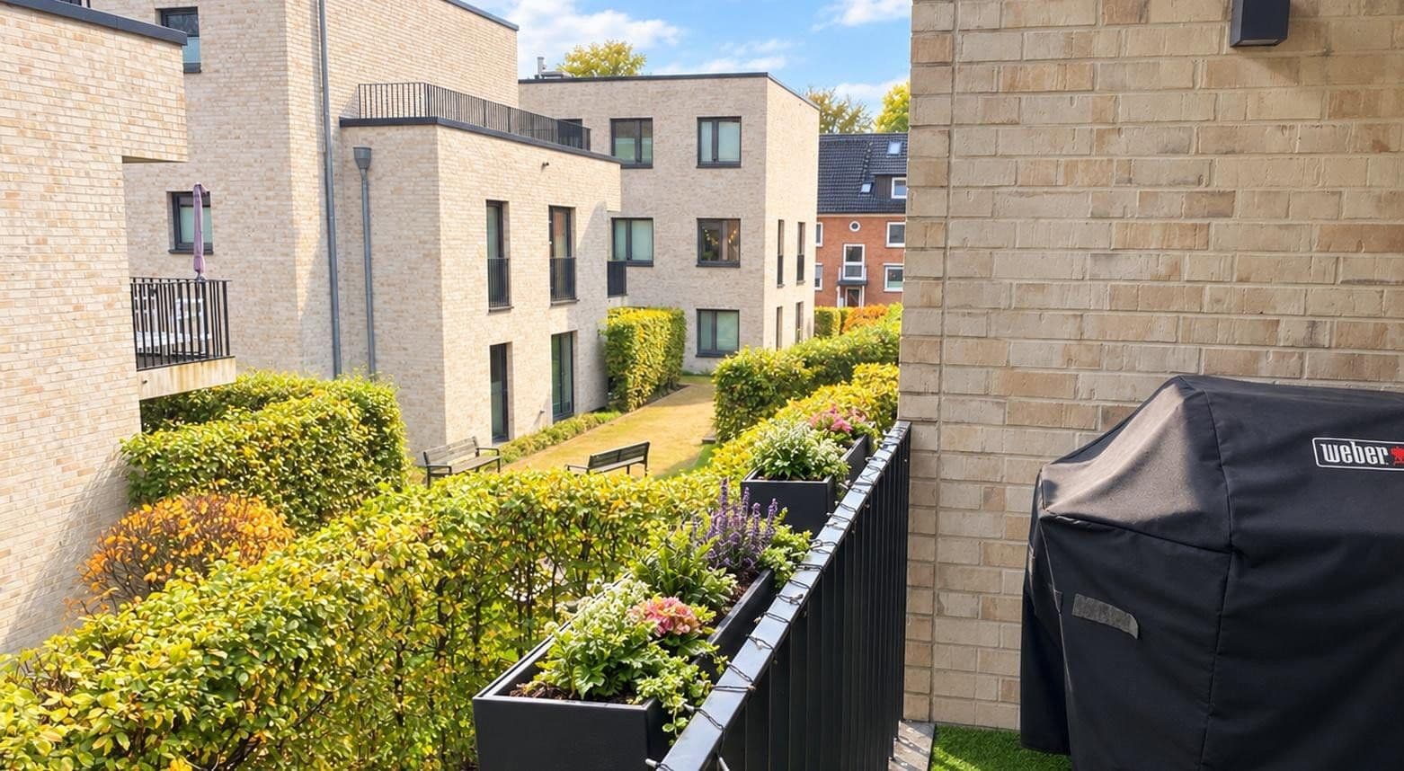 Predaj bytu 3-izbový 99 m², Hamburg, Hamburg Predaj bytu 3-izbový 99 m², Hamburg, Hamburg