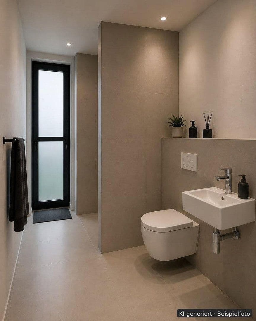 Prenájom bytu 3-izbový 81 m², In den 30 Morgen 43, Ingelheim am Rhein, Porýnie-Falcko Prenájom bytu 3-izbový 81 m², In den 30 Morgen 43, Ingelheim am Rhein, Porýnie-Falcko