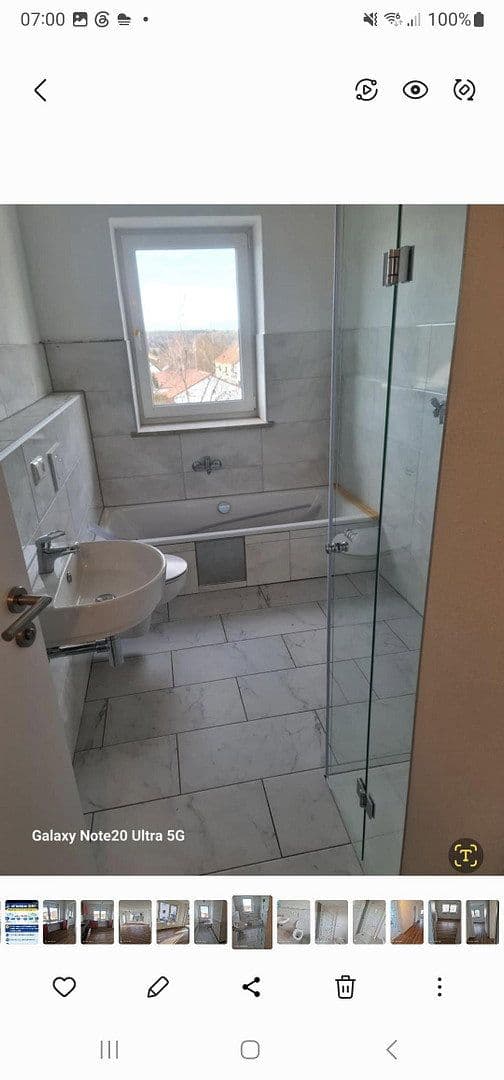Prenájom bytu 4-izbový 107 m², Birkenstr. 3, Neufahrn in Niederbayern, Bavorsko Prenájom bytu 4-izbový 107 m², Birkenstr. 3, Neufahrn in Niederbayern, Bavorsko