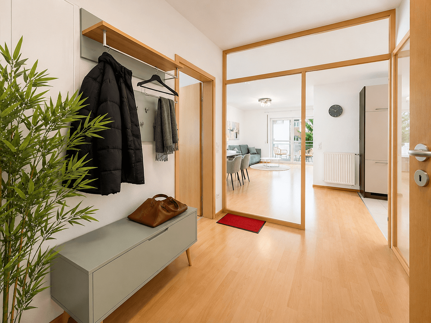 Prenájom bytu 2-izbový 58 m², Wasserburg (Bodensee), Bavorsko Prenájom bytu 2-izbový 58 m², Wasserburg (Bodensee), Bavorsko