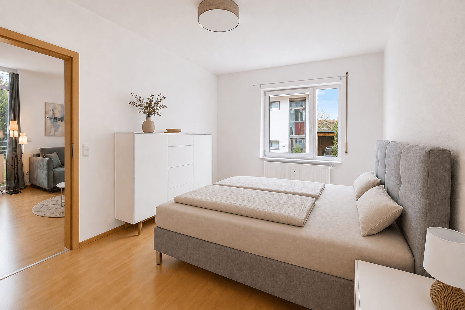 Prenájom bytu 2-izbový 58 m², Wasserburg (Bodensee), Bavorsko Prenájom bytu 2-izbový 58 m², Wasserburg (Bodensee), Bavorsko
