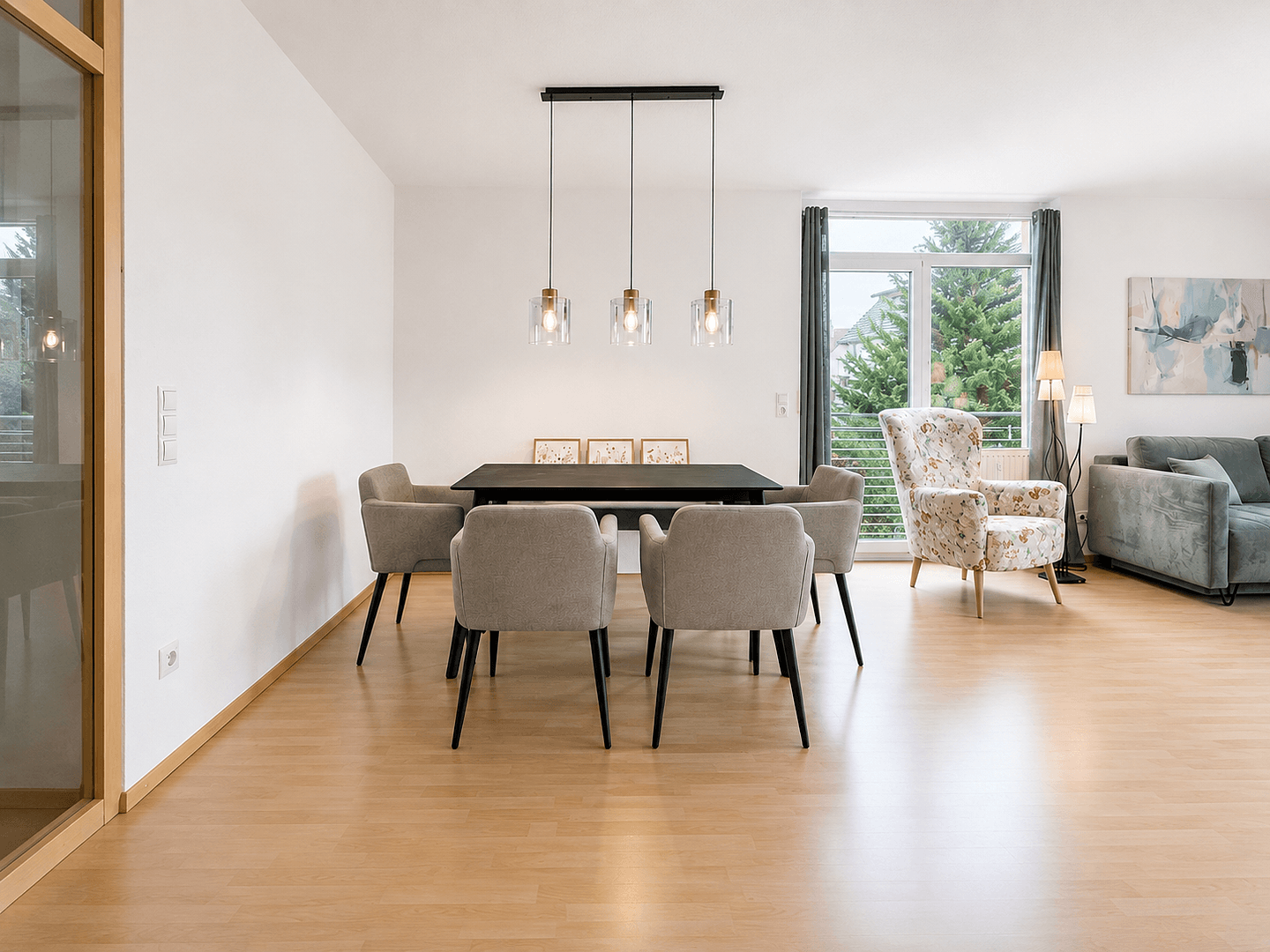 Prenájom bytu 2-izbový 58 m², Wasserburg (Bodensee), Bavorsko Prenájom bytu 2-izbový 58 m², Wasserburg (Bodensee), Bavorsko