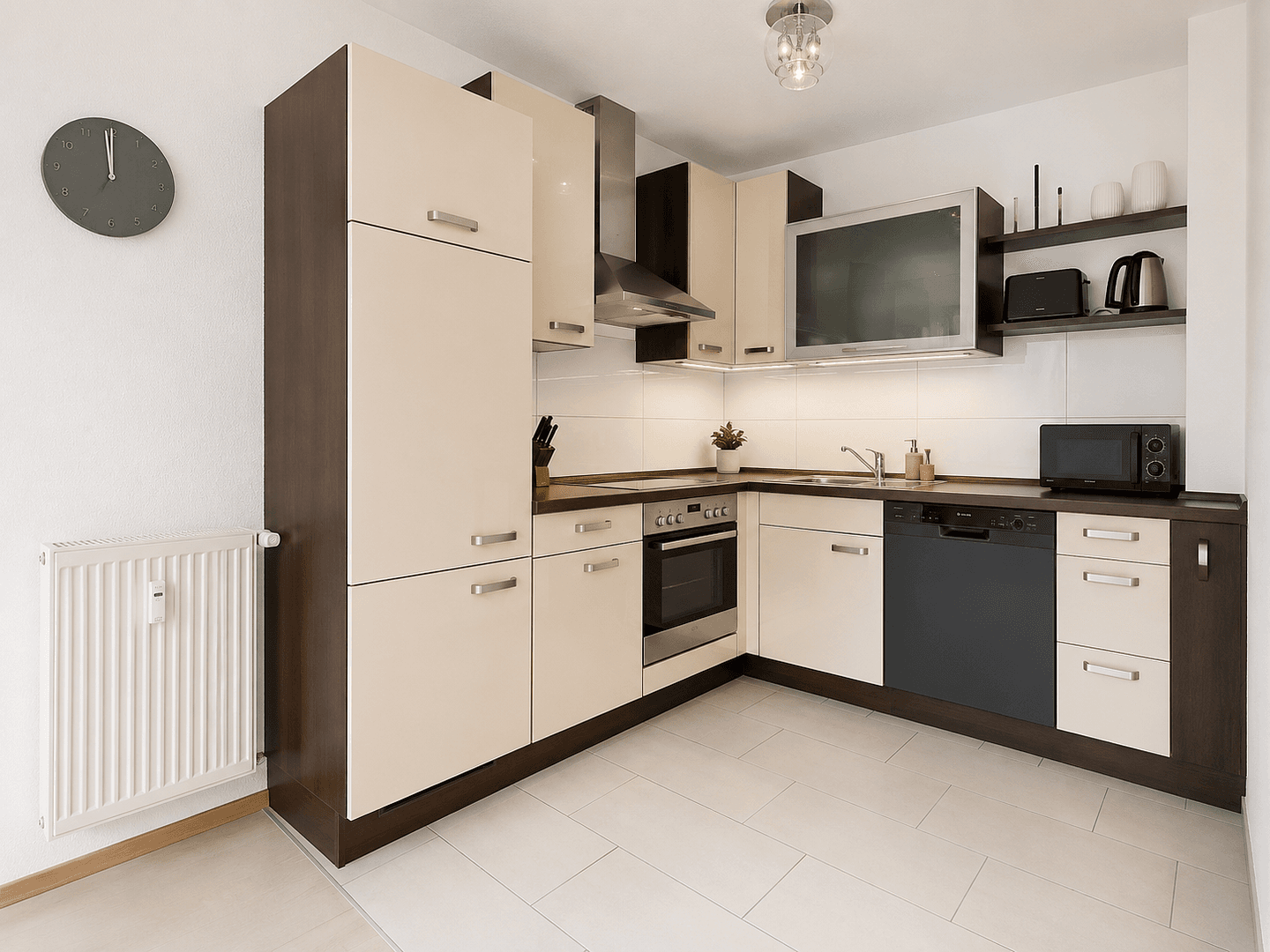 Prenájom bytu 2-izbový 58 m², Wasserburg (Bodensee), Bavorsko Prenájom bytu 2-izbový 58 m², Wasserburg (Bodensee), Bavorsko
