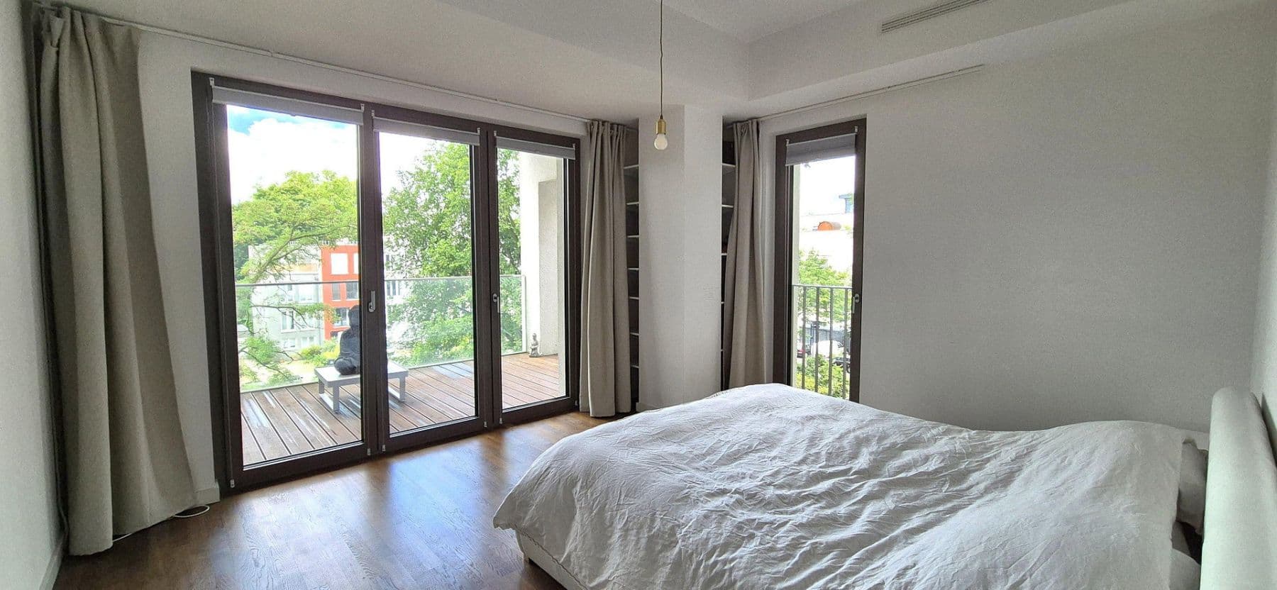 Prenájom bytu 2-izbový 97 m², Alt Stralau 52, Berlin, Berlín Prenájom bytu 2-izbový 97 m², Alt Stralau 52, Berlin, Berlín