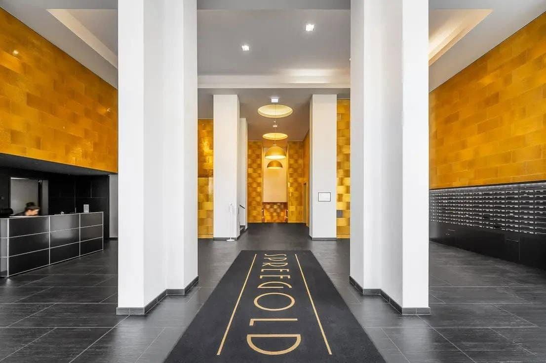 Prenájom bytu 2-izbový 97 m², Alt Stralau 52, Berlin, Berlín Prenájom bytu 2-izbový 97 m², Alt Stralau 52, Berlin, Berlín