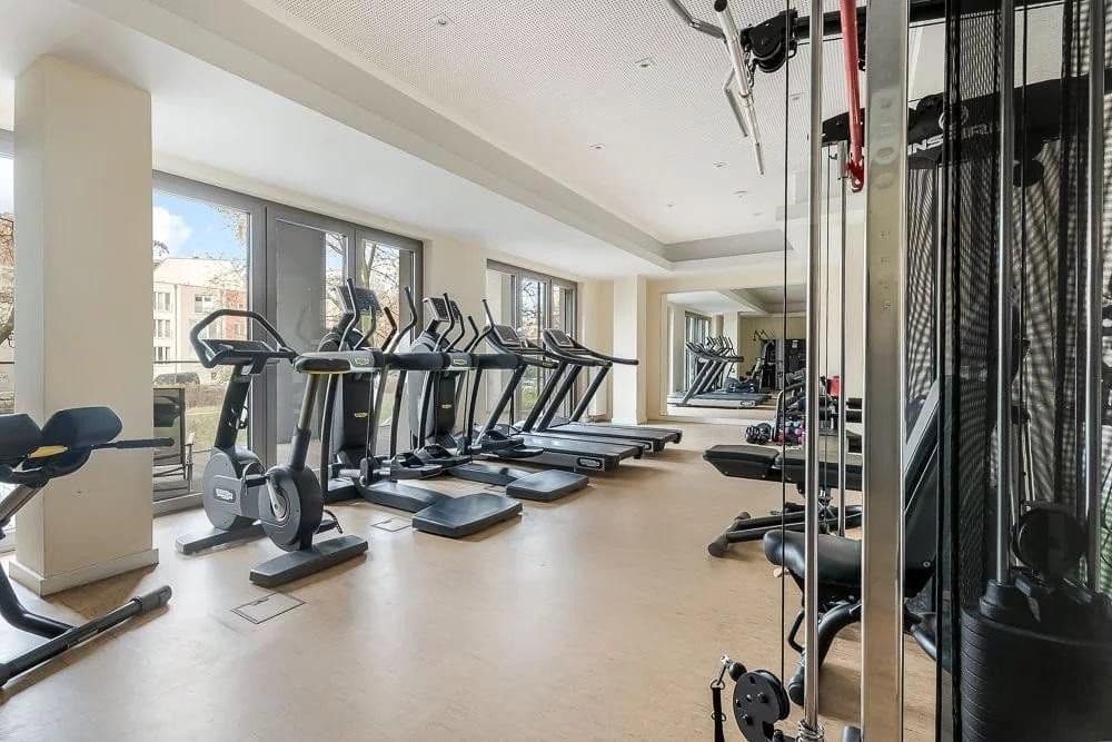 Prenájom bytu 2-izbový 97 m², Alt Stralau 52, Berlin, Berlín Prenájom bytu 2-izbový 97 m², Alt Stralau 52, Berlin, Berlín