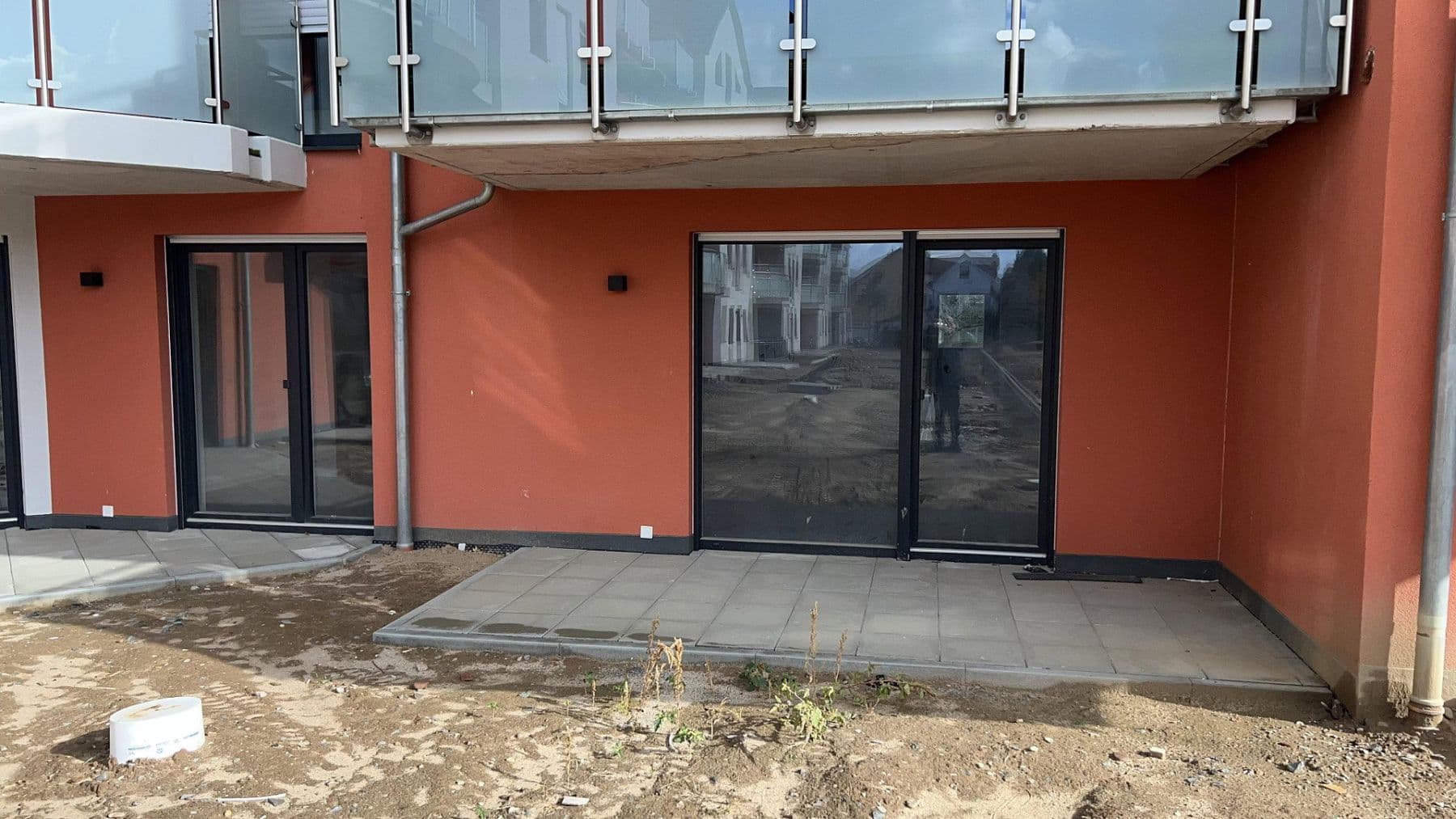 Prenájom bytu 4-izbový 103 m², Ludwigshafen, Porýnie-Falcko Prenájom bytu 4-izbový 103 m², Ludwigshafen, Porýnie-Falcko
